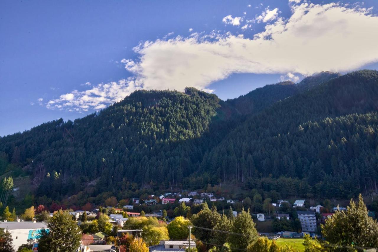 Alex Apt With Onsite Gym And Walk To Town Queenstown Exterior foto